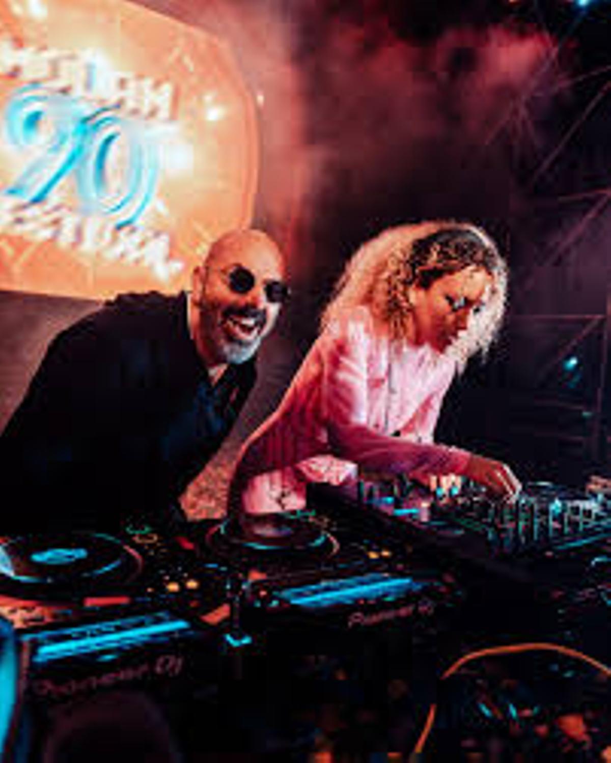 Paco Pil &amp; Brisa.