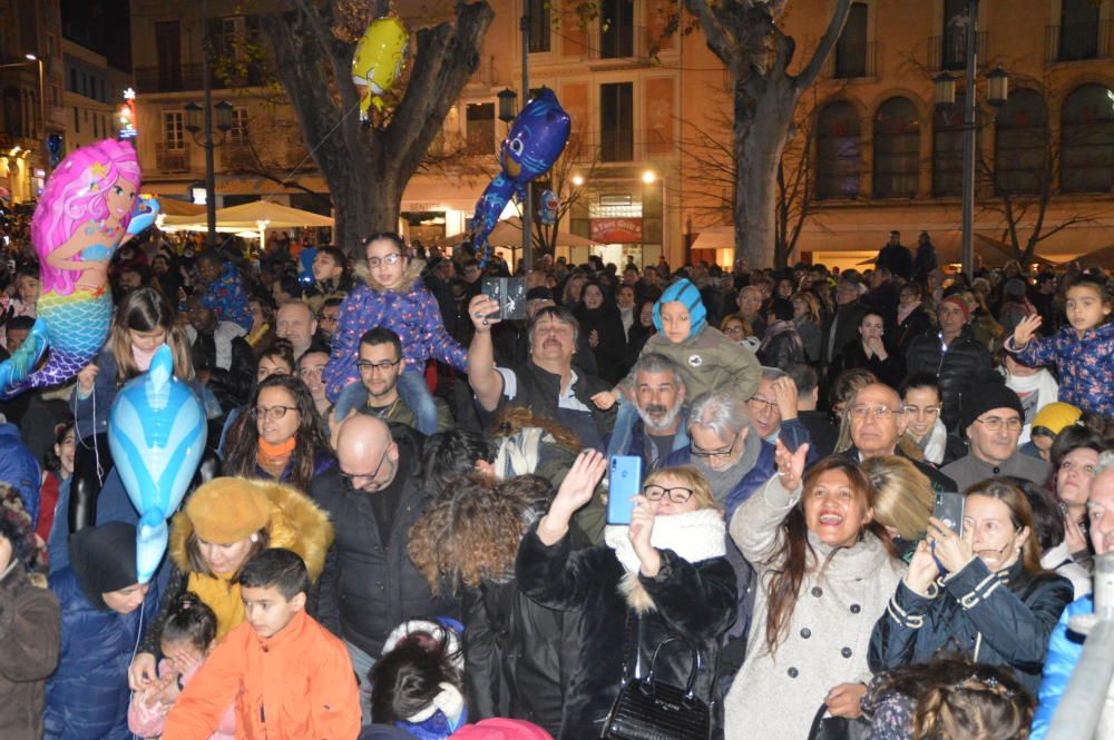 Cavalcada de Reis a Figueres