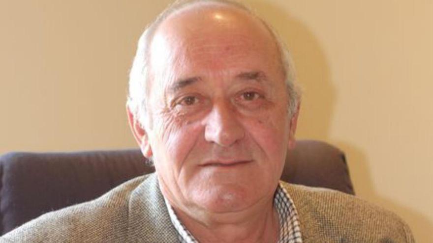 Josep Mendo, alcalde de Guils | ARXIU MIQUEL SPA