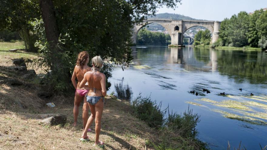 La temporada de baño arranca el 1 de junio con 23 playas fluviales,  una más  este año para darse el chapuzón