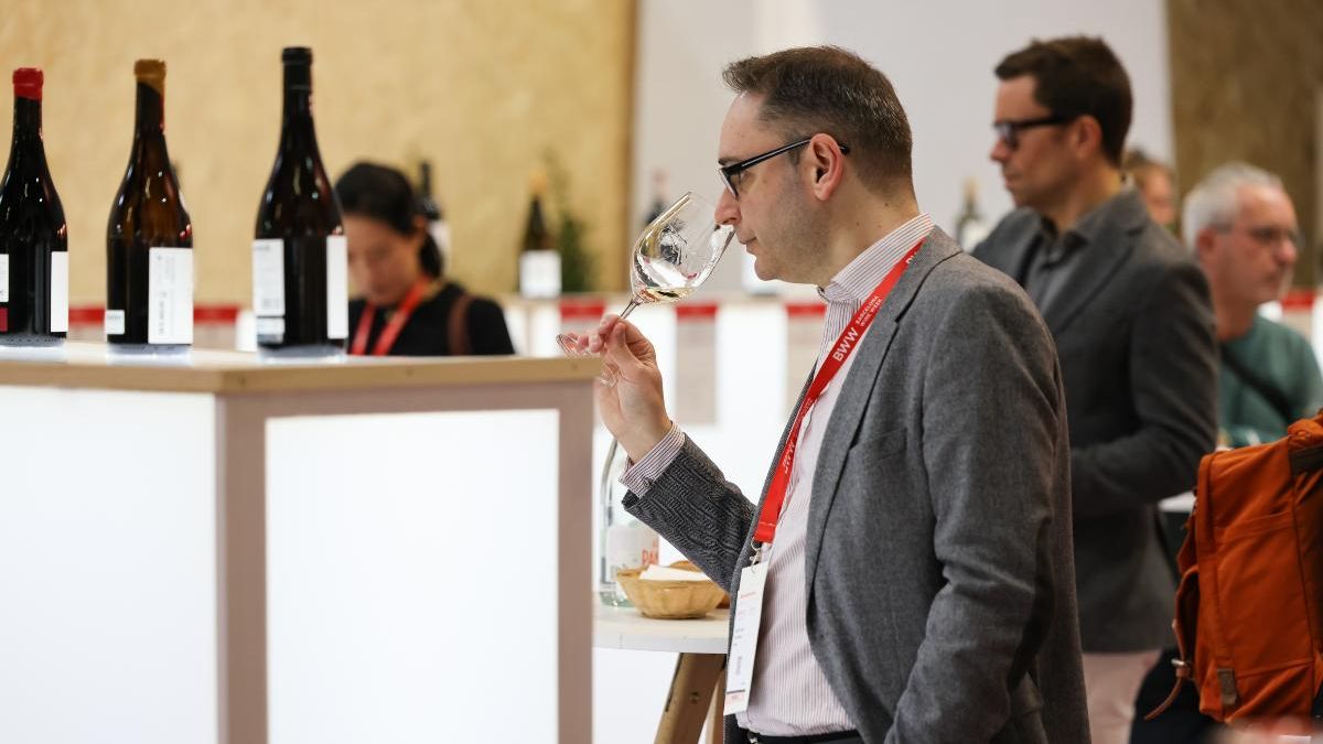 Imágenes de la pasada edición del Barcelona Wine Week