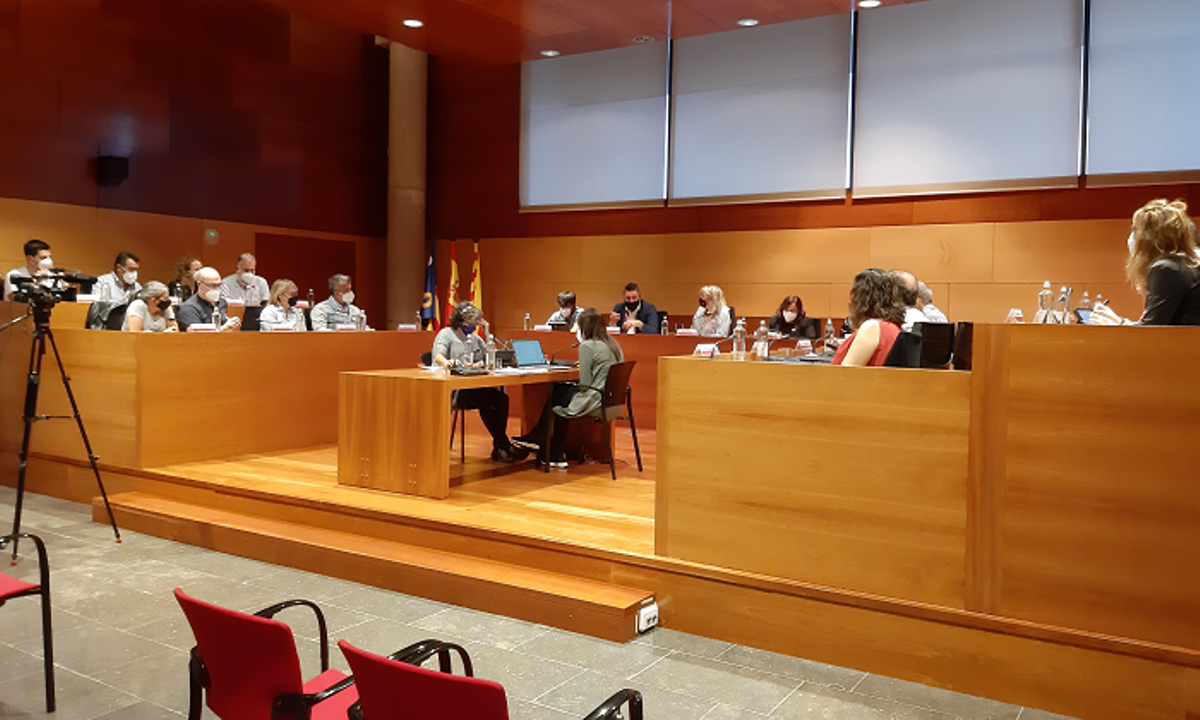 L’Ajuntament de Gavà congela impostos i taxes municipals per al 2022 amb l’objectiu d’afavorir la recuperació