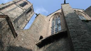 Basílica de Santa María del Pi de Barcelona