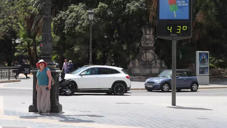 El tiempo este fin de semana en Valencia