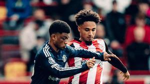 El Brentford le enseña el camino al Athletic