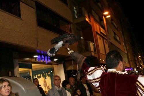 Gran desfile medieval de Lorca