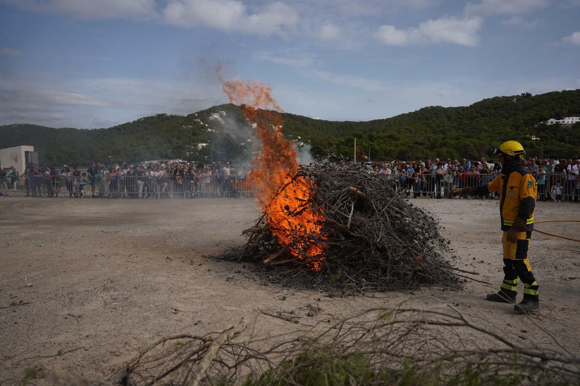 Mira aquí las imágenes de las actividades de la Fira de la Sal