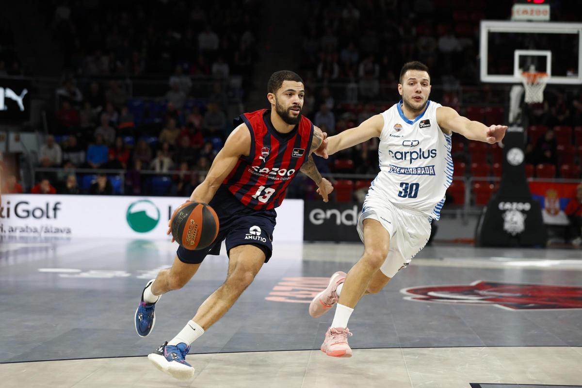 Thompson deja la Liga Endesa para enrolarse en el Anadolu Efes