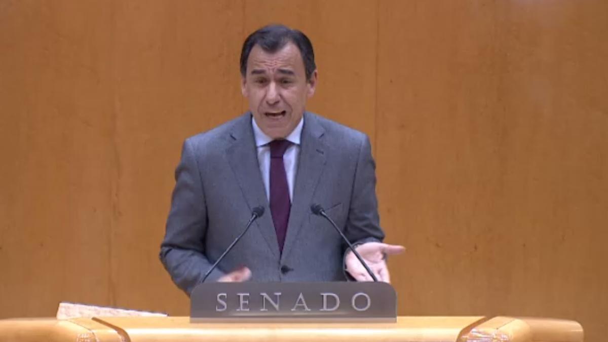 Maíllo defiende la Ley antiokupación que propone desalojos en 24 horas