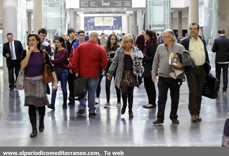 GALERIA FOTOS: Cevisama cierra con éxito de ventas y de público