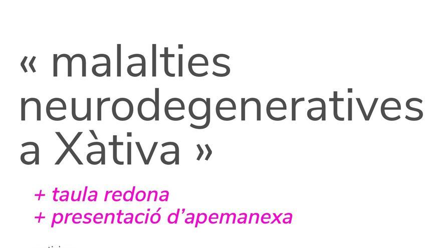 Nace la asociación Apemanexa para personas y familiares afectados por enfermedades  neurodegenerativas