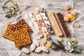 Castuera, el desconocido pueblo de Extremadura que hace el mejor turrón de almendras de España