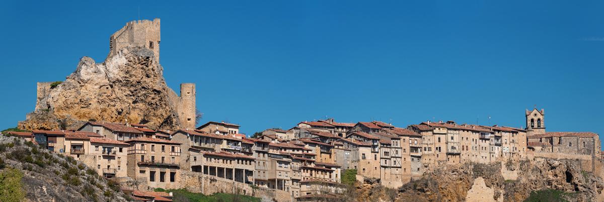 Aldea medieval de Frias, Burgos