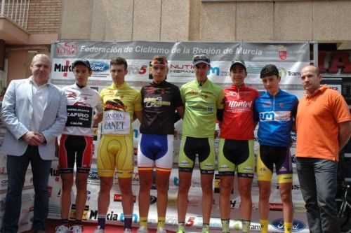 Ruta Ciclista Cadete de la Región de Murcia