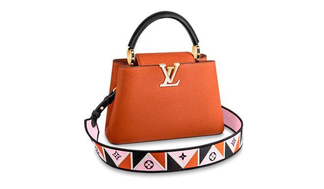 El bolso más icónico de Louis Vuitton.