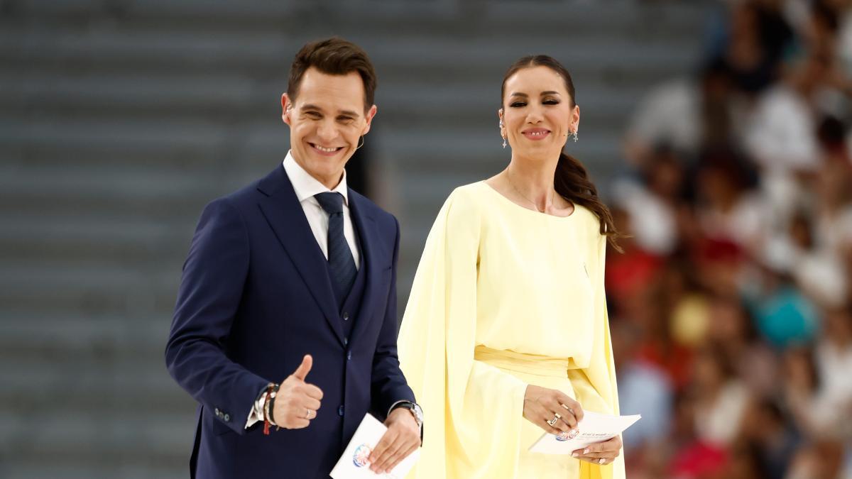christian galvez y patricia pardo