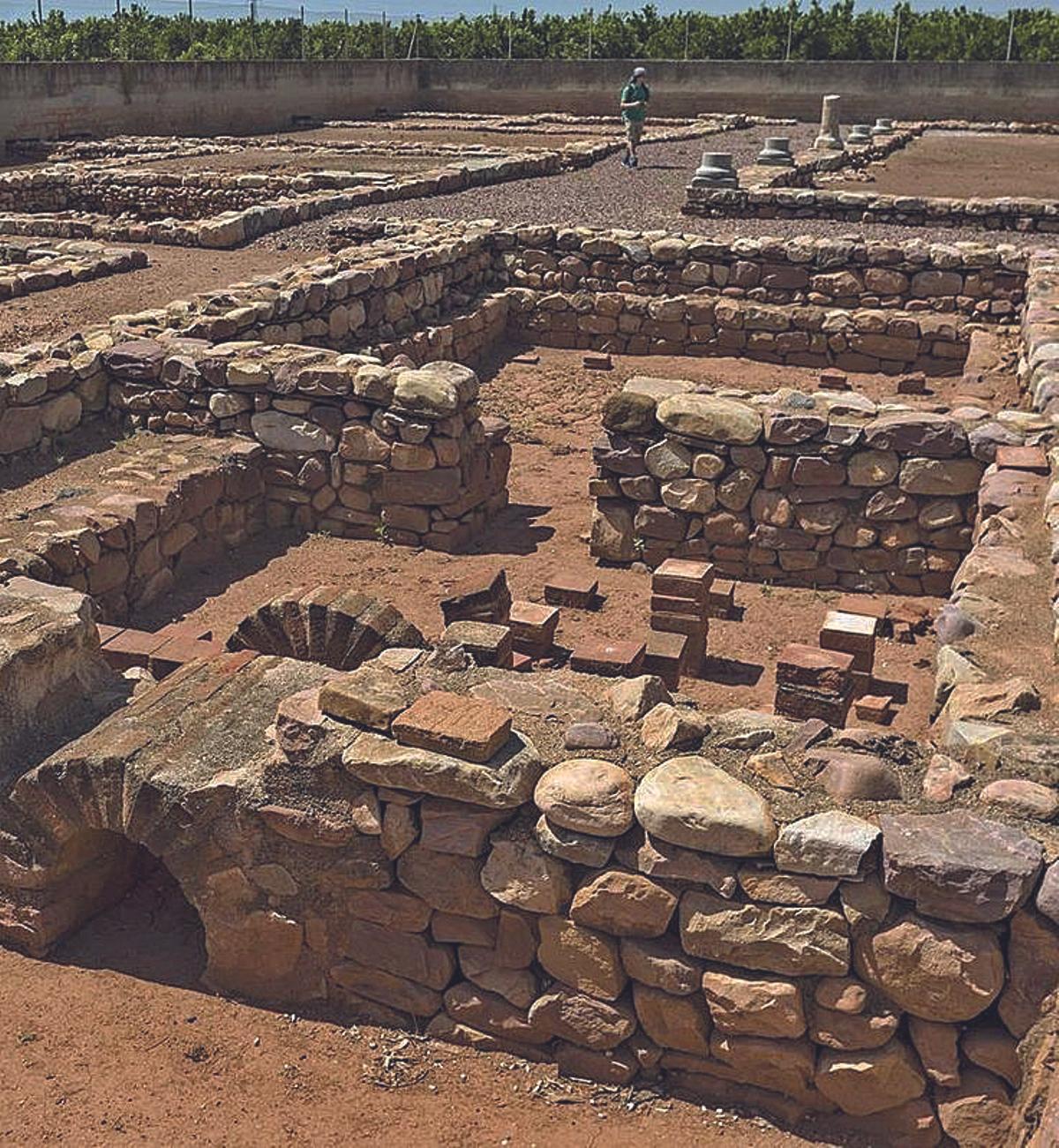 :  La villa romana del Benicató y el proyecto de museización financiado con fondos europeos son la principal novedad en Fitur.