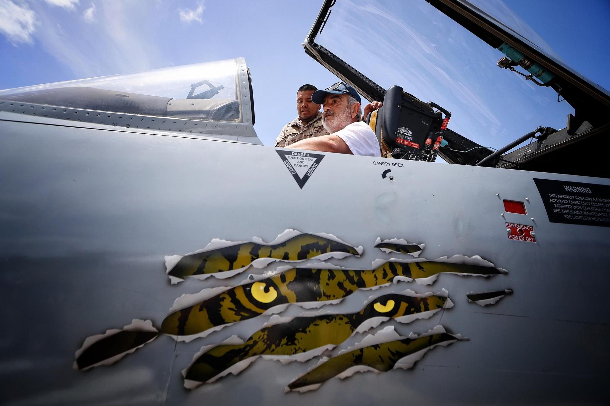 Actividades por el Día de las Fuerzas Armadas