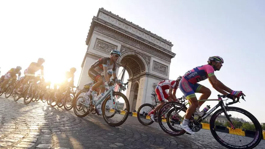 Arco del Triunfo: El más célebre