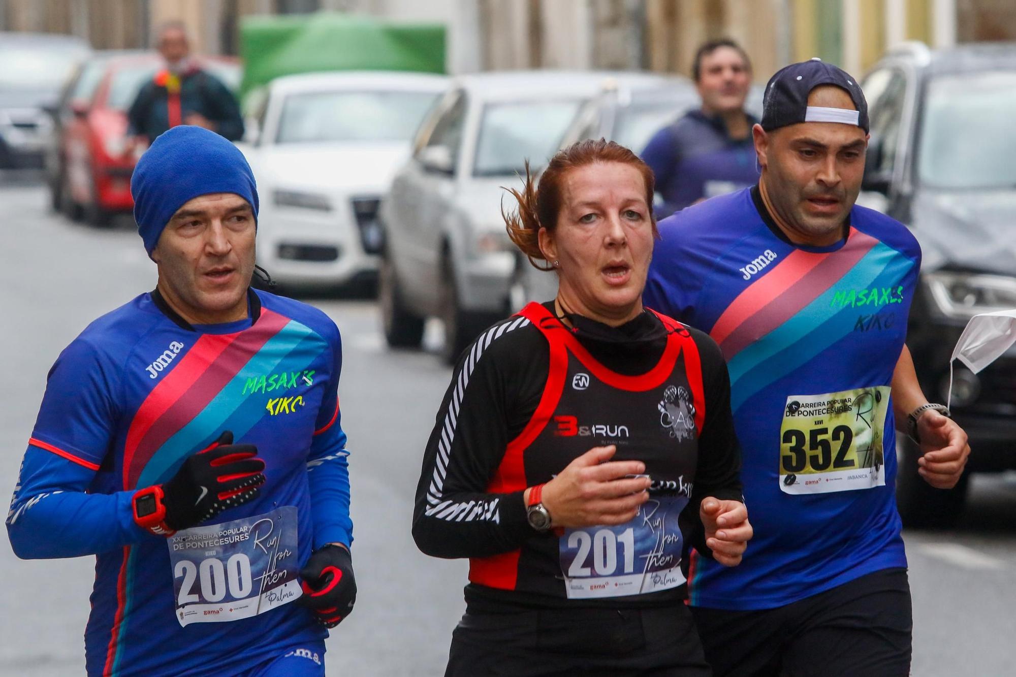 Búscate en la carrera popular de Pontecesures