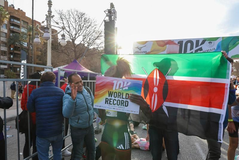 Búscate en la 10k Valencia Ibercaja