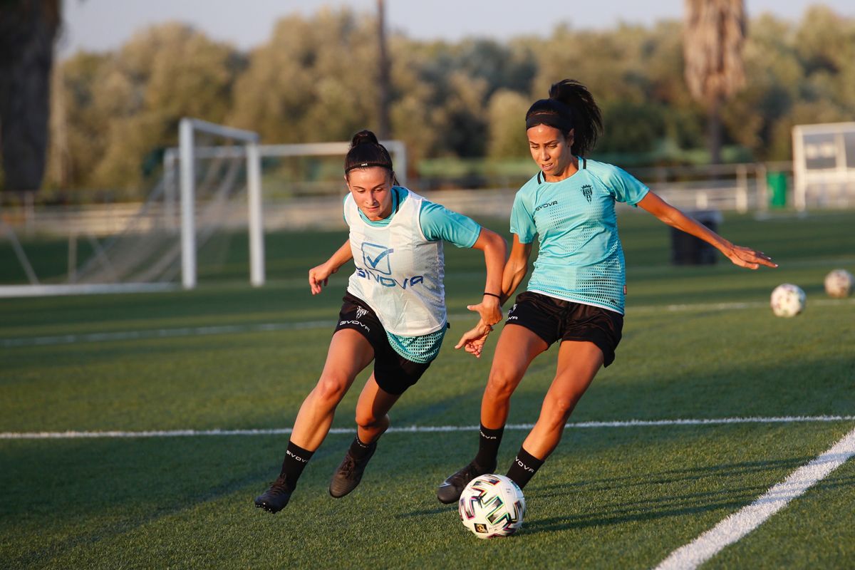 El Córdoba Femenino regresa a los entrenamientos