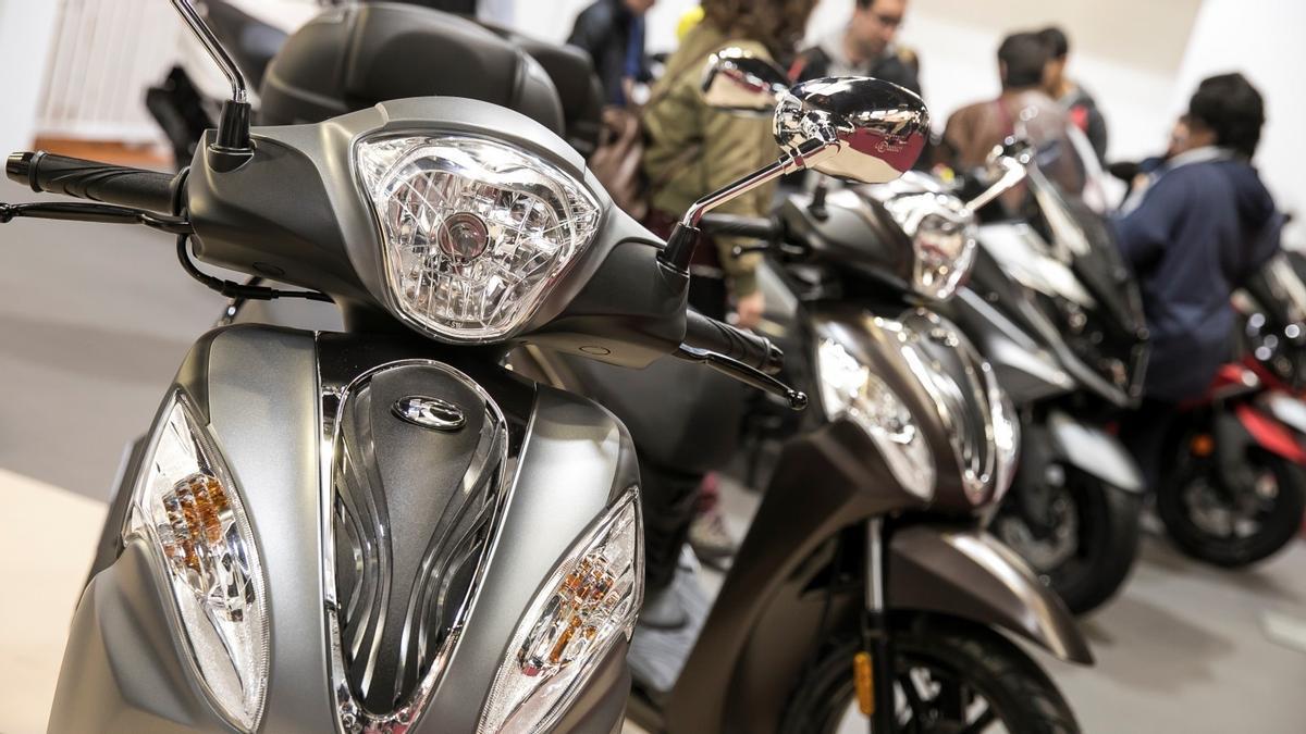 Las motos Euro5 contarán con una nueva etiqueta y será retroactiva