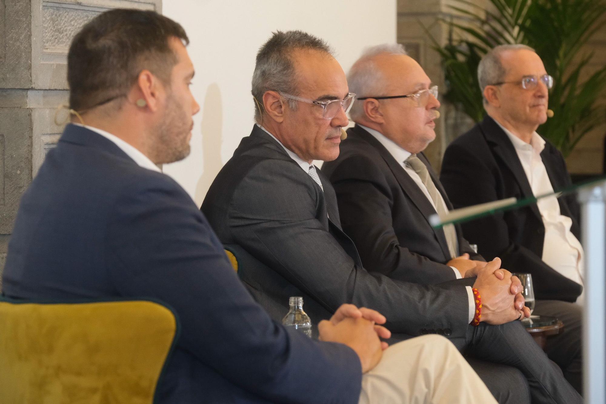 Foro Prensa Ibérica ?Nuevos retos, nuevas oportunidades?, | 26/11/2024  | 26/11/2024 | Fotógrafo: José Carlos Guerra