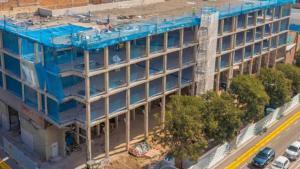 L’ArtHub de La Caixa fa els primers passos a l’Hospitalet