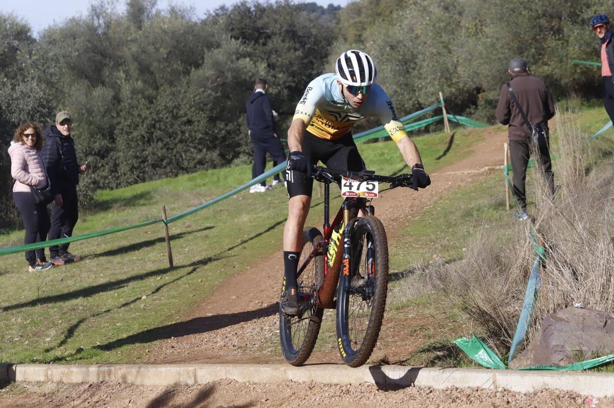 La MTB XCO Escuela Víctor Fernández, en imágenes La MTB XCO Escuela Víctor Fernández, en imágenes