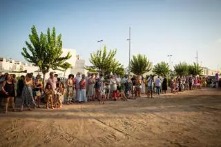 Las mejores imágenes de la recreación de la sentencia de Torrellas en Pilar de la Horadada