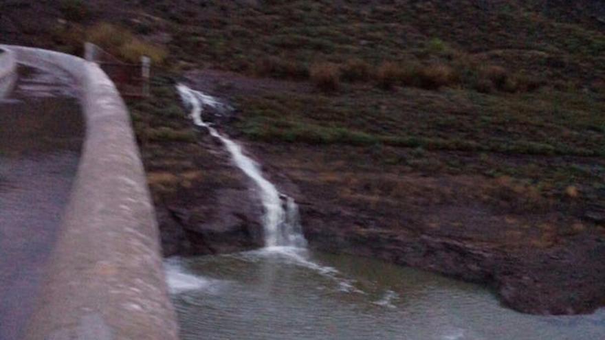 Lateral Presa Chira-Soria.