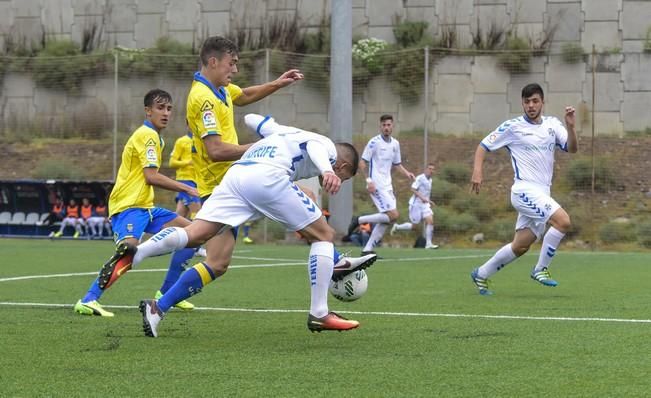 Tercera Division Las Palmas Atletico - Tenerife B