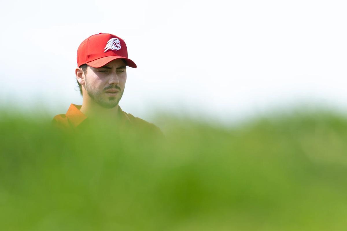 El joven castellonense de 21 años ya asoma al estrellato en el LIV Golf con apenas cinco torneos disputados