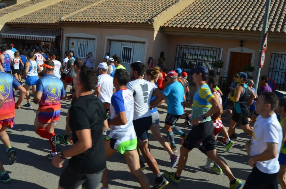 10 K de Lobosillo