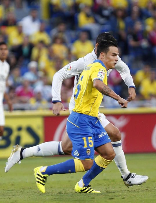 Liga: UD Las Palmas - Real Madrid