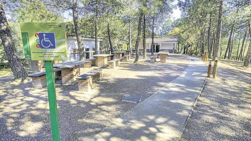 La Junta aprueba definitivamente el cierre de los parques periurbanos desde el 24 de octubre