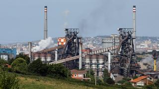 Las obras del horno de arco eléctrico de Gijón comenzarán en abril y durarán año y medio