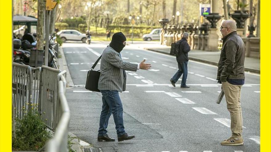 Benítez declara que los Maristas taparon 25 años sus abusos