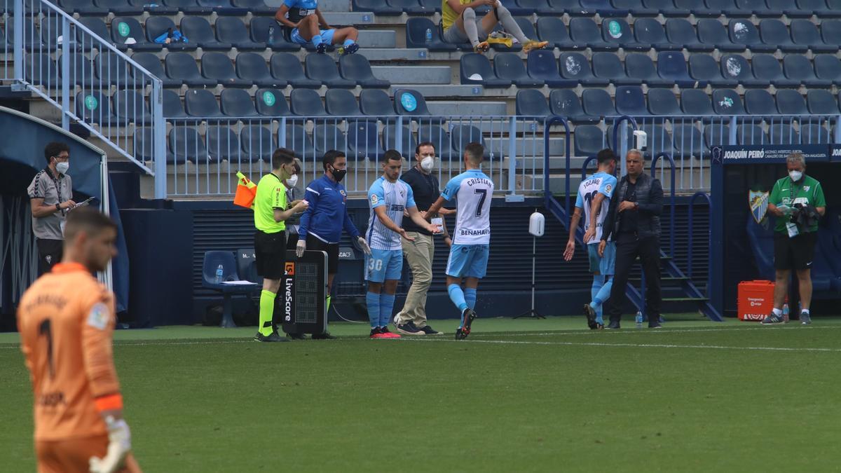 LaLiga SmartBank | Málaga CF - Albacete Balompié