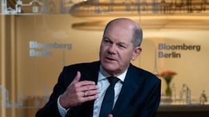 Scholz està convençut ara que Alemanya no entrarà en recessió el 2023