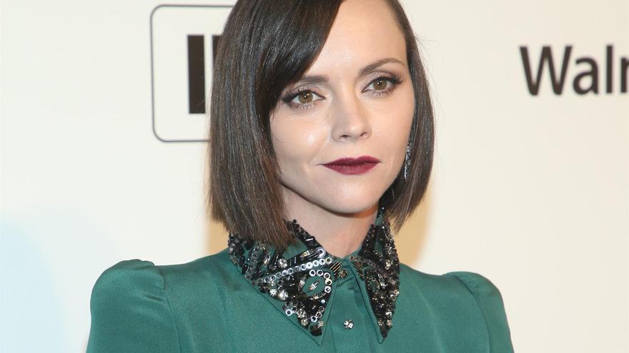 Christina Ricci vuelve a &#039;La familia Addams&#039; gracias a Tim Burton