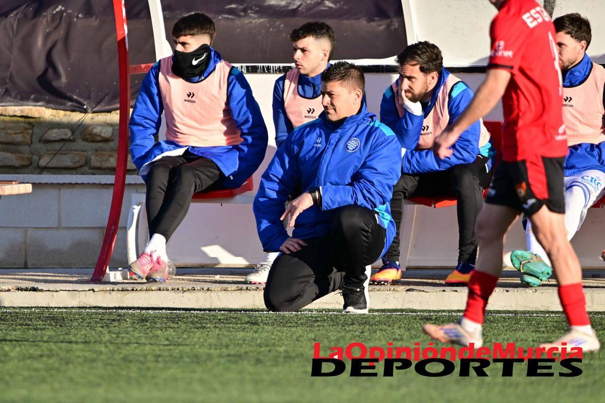 Lo más destacado del Cieza - Molinense