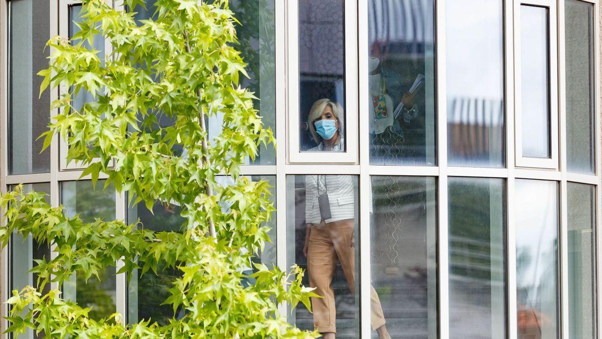 L’exconsellera castellanolleonesa de la pandèmia: «El virus és més llest que qualsevol viròleg» L’exconsellera castellanolleonesa de la pandèmia: «El virus és més llest que qualsevol viròleg»