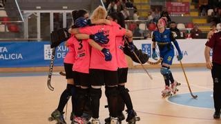 A Coruña acogerá la final a cuatro de la Champions femenina el 27 y 28 de abril