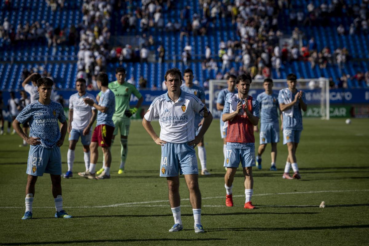 REAL ZARAGOZA - CEUTA EN EL IBERCAJA ESTADIO