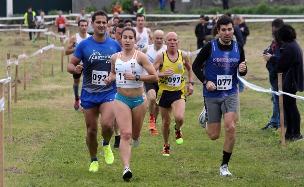 Las imágenes del 42.º Trofeo de Campo a Través San Miguel de Oia