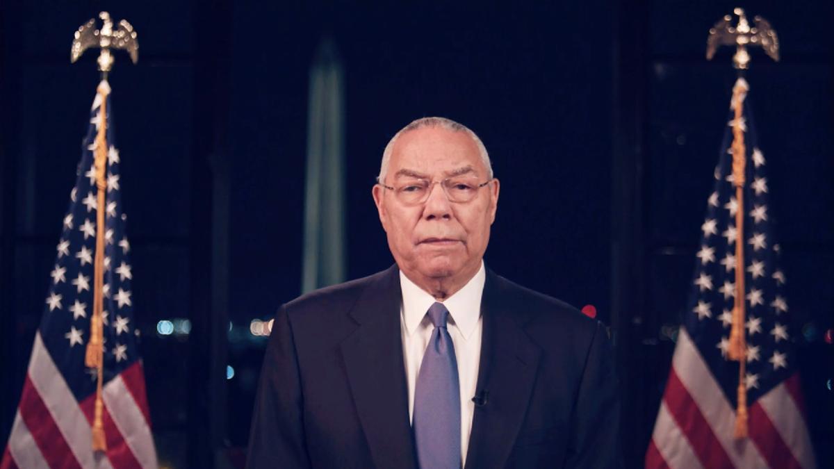 Muere a los 84 años el general Colin Powell, ex secretario de Estado de EE.UU.