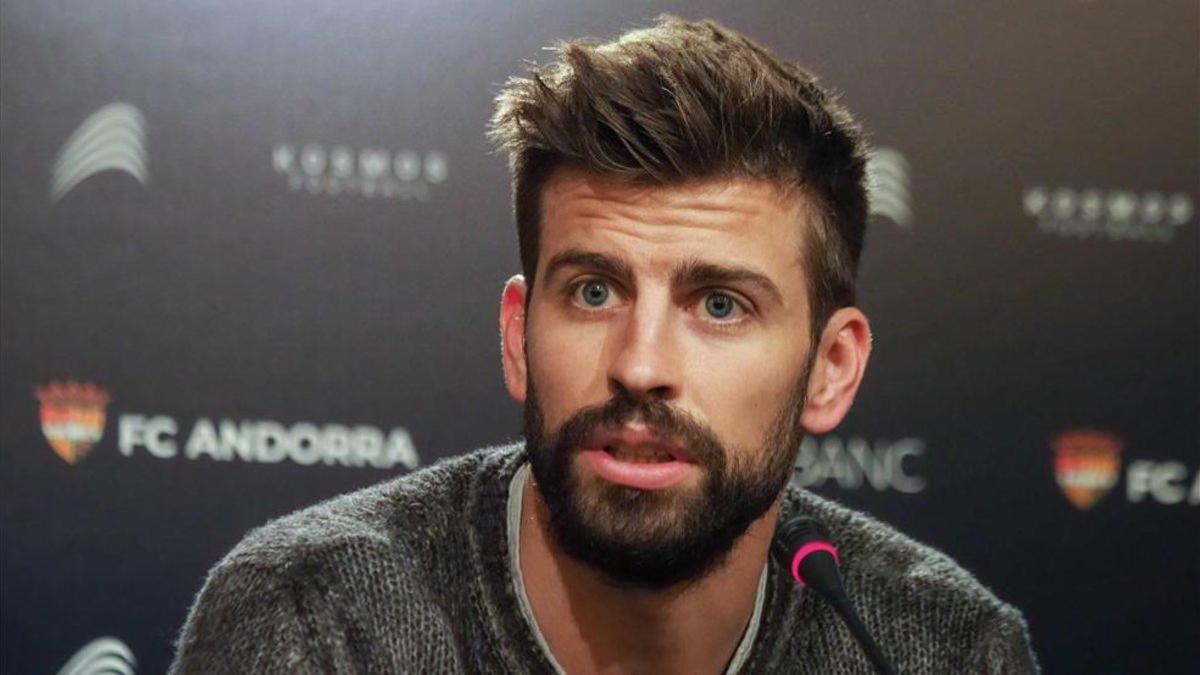 Las declaraciones de Piqué han sentado muy mal en la junta directiva