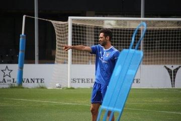 El FC Cartagena vuelve a los entrenamientos